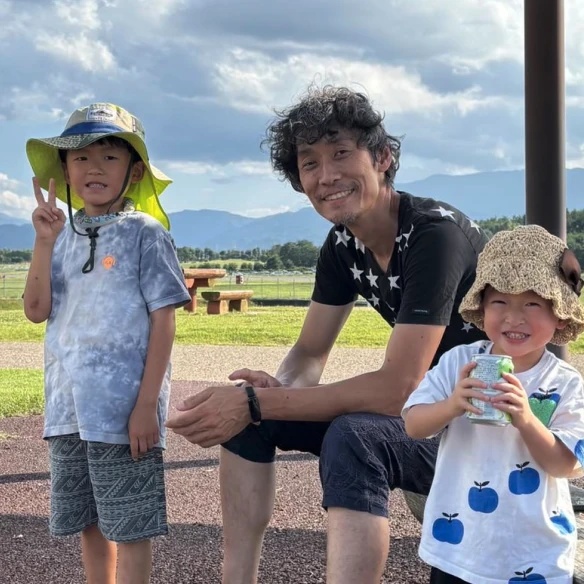 日吉 有為のポートレート